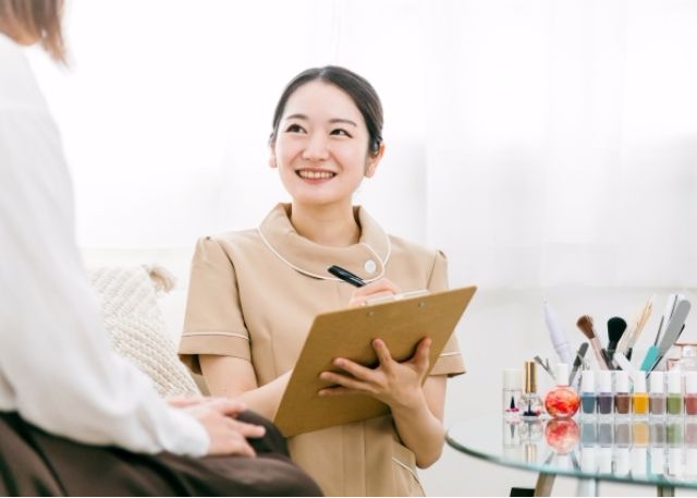 美容室　店長マネージャー候補募集